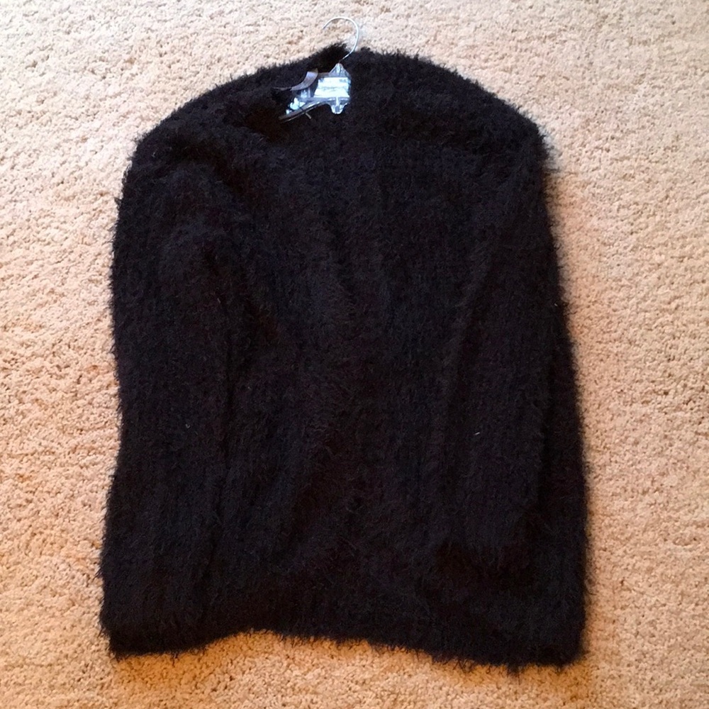 Sweater Coat
